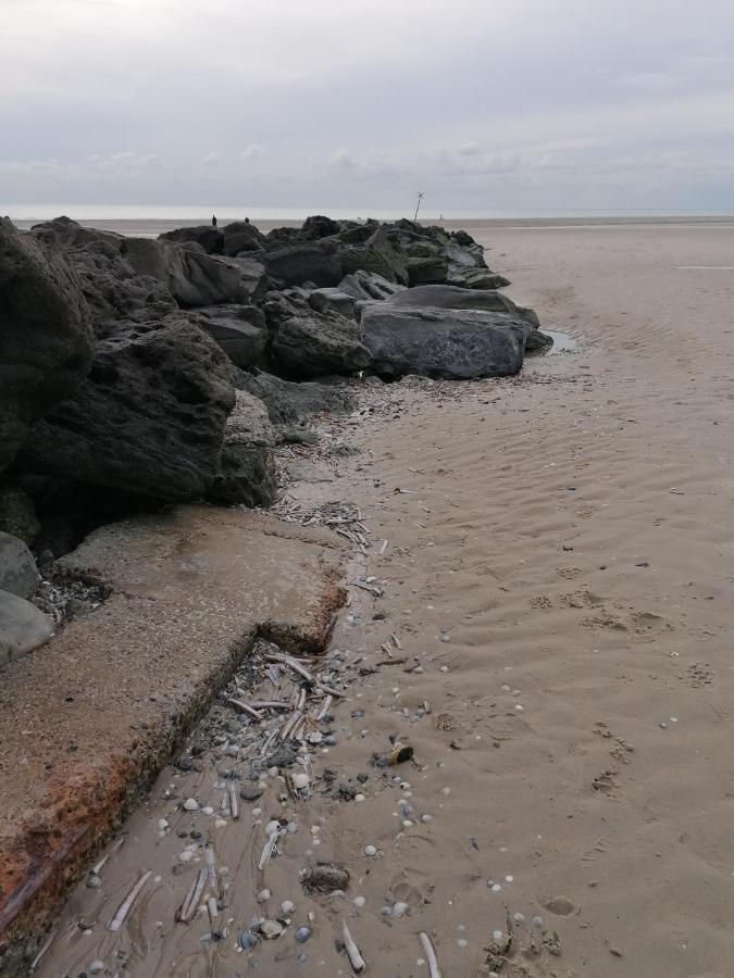 Equihen Plage Maison 83 Kültér fotó