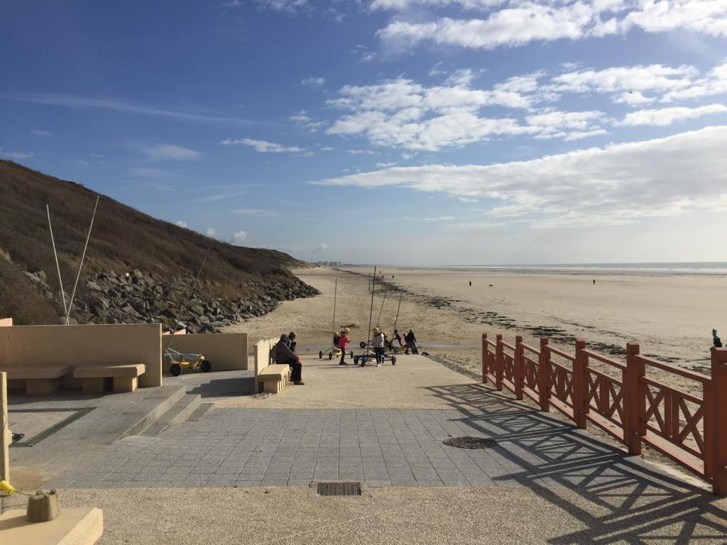 Equihen Plage Maison 83 Kültér fotó