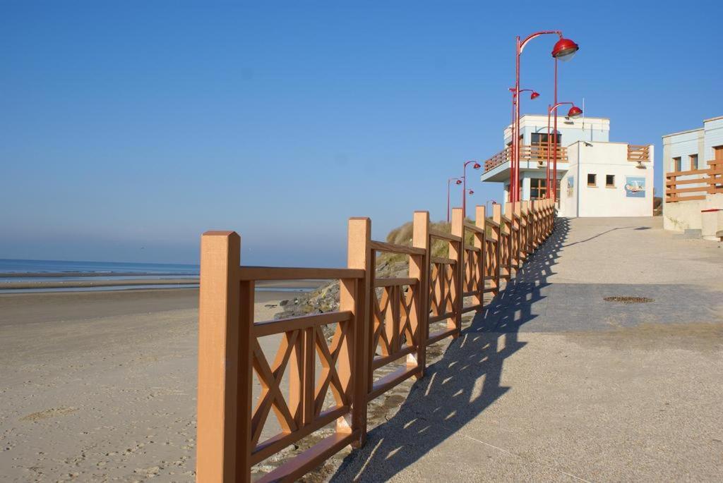 Equihen Plage Maison 83 Kültér fotó